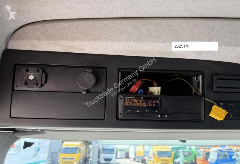 Kamion Mercedes 3243 8x4 Schwarzmüller /...