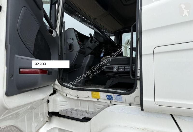 Scania R730LB 6x2*4 Retarder / Swiss-Vehicle truck
