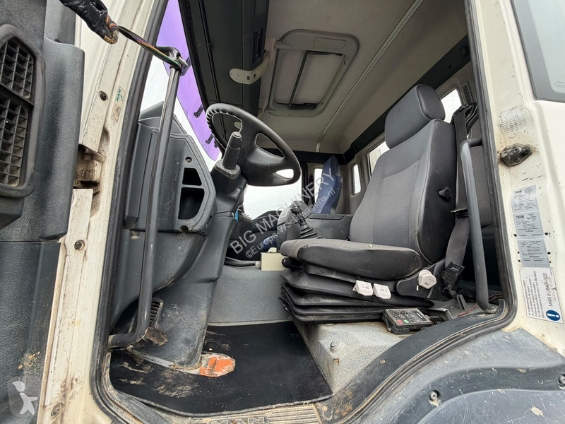 Kamion MAN TGA 8x4 Schwing Stetter 9m3 Concrete...
