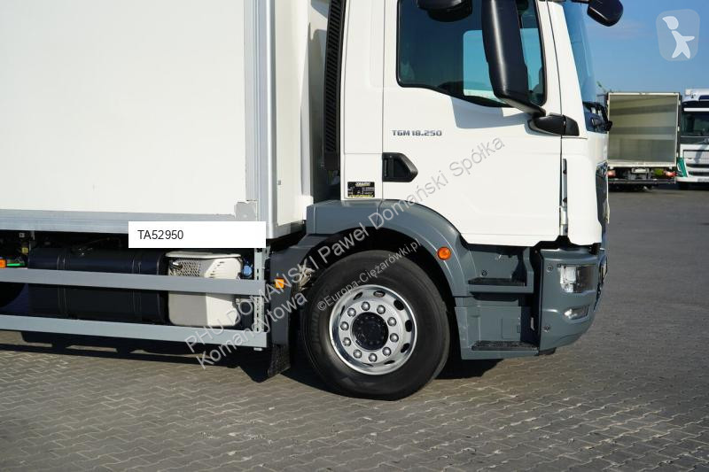 Kamion MAN TGM / 18.250 / ACC / EURO 6 /...