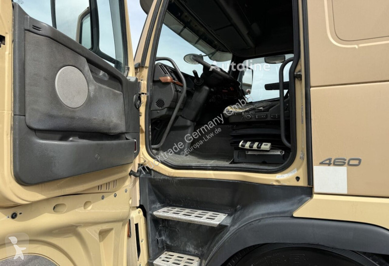 شاحنة Volvo 460 6x2 Brücke / Swiss-Vehicle