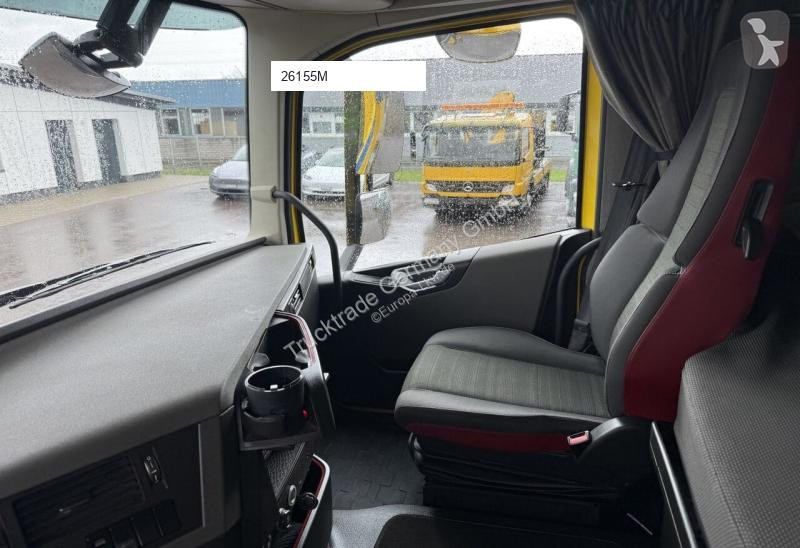 Lastbil Volvo FH-500 10x4 Kipper+Thermo /...