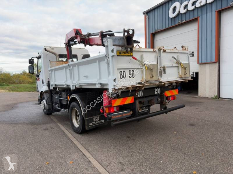 شاحنة Renault 190.12 DXI