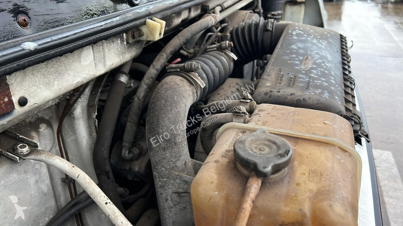 Kamion Mercedes 814 (POMPE MANUELLE / MANUAL...
