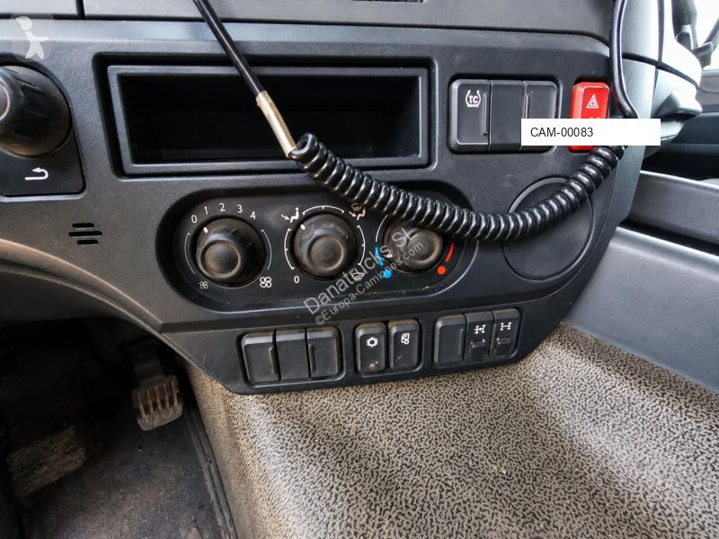 DAF 211 EP-5 HIDUO + truck