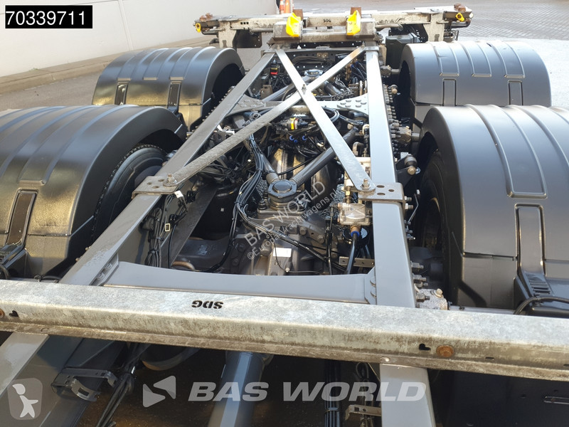Lastbil Volvo 500 6X2 BDF Lift+steering axle...