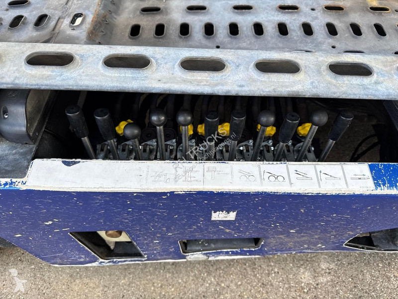 Kamion Scania P420 4X2 KASSBOHRER + RETARDER +...