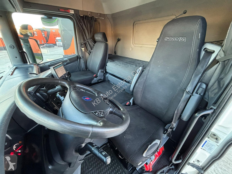 Scania G 490 6x2*4 SUPRA 850 Mt / BOX =7611 mm...