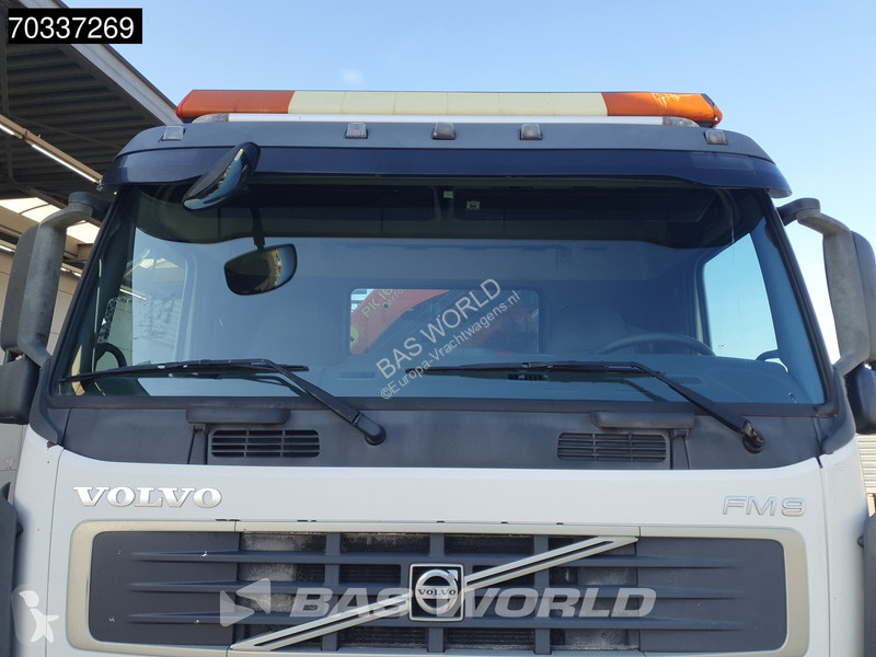 Kamion Volvo 300 FM 6X2 Palfinger PK16502 Crane...