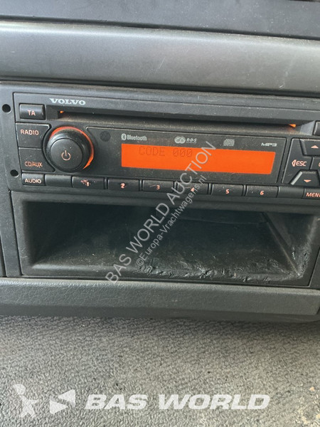 Volvo 500 truck