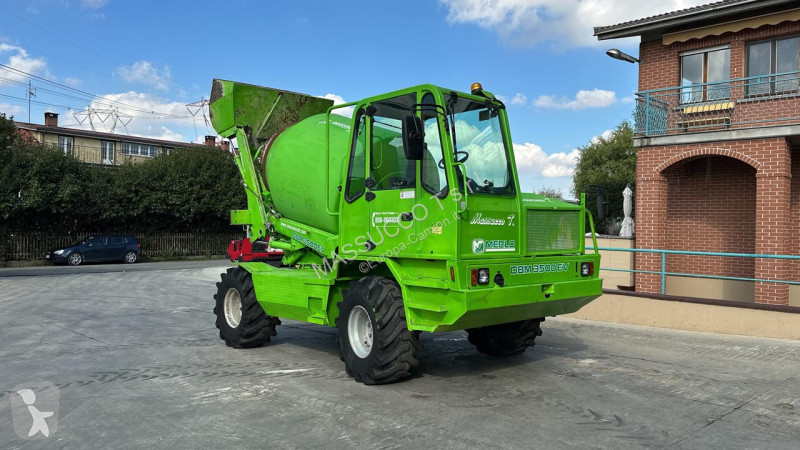 Merlo DBM3500 EV 4X4  truck