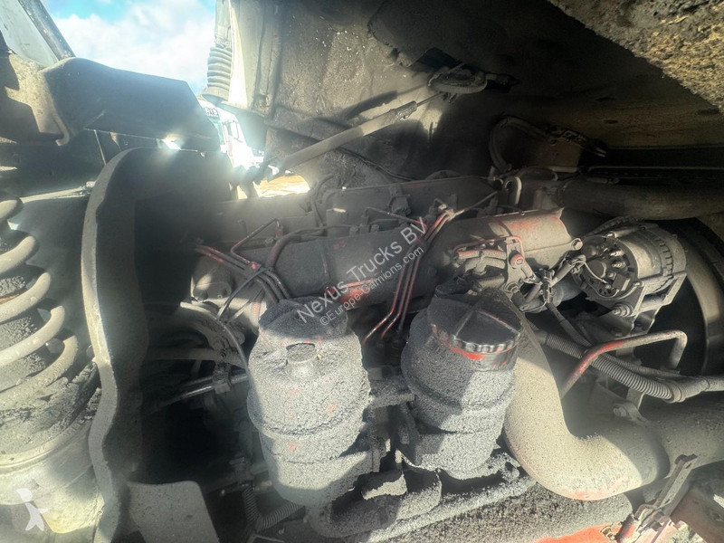Iveco 340 E 42 (BIG AXLE / STEEL / MANUAL PUMP...