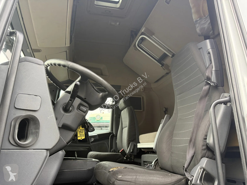 Kamion Scania 360 Topline + Webtrailer, 123m3