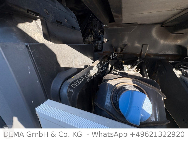 Kamion Mercedes 2543*E6a*Retarder*LBW*Getränke...