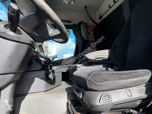 Kamion Mercedes 2545L Retarder Lenkachse €6...