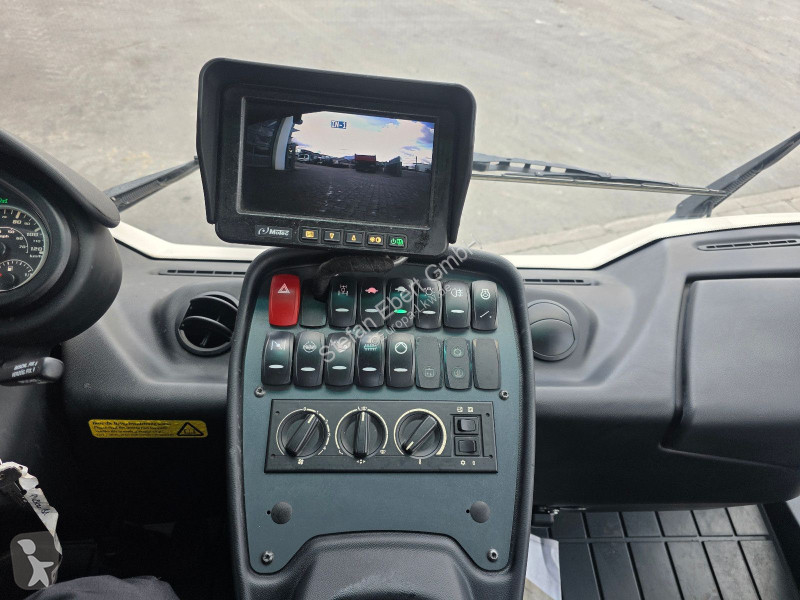 Kamion Multicar M31 4x4 Allrad-Kipper,...