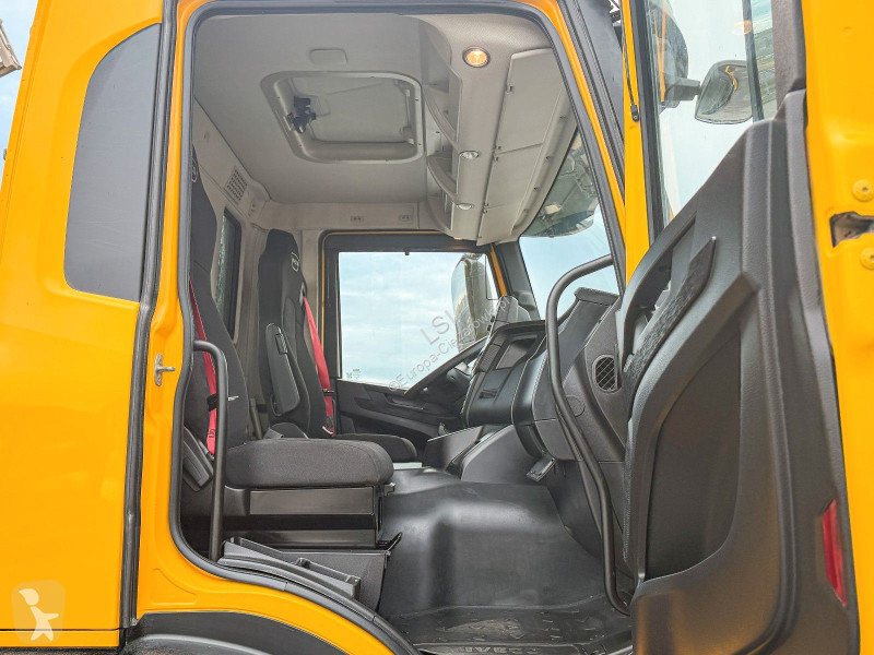Kamion Iveco 480* KIPPER * 8x4 * TOPZUSTAND