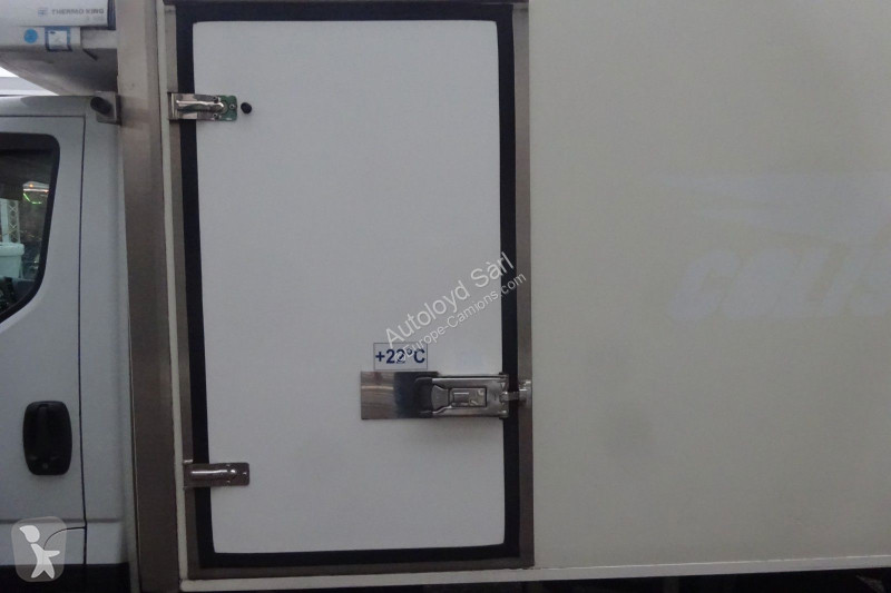 Iveco DAILY FRIGO 35S16 2,3D 156 BVA truck