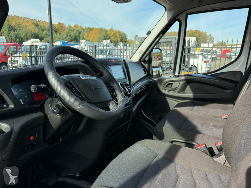 Kamion Iveco 72C18 Kontener HI-MATIC 15 Euro Palet