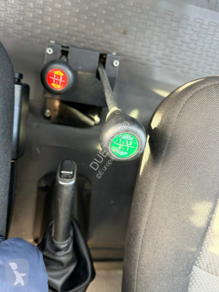 Kamion Iveco 55S17W 4x4 Zwyżka 20m GSR E200TE4