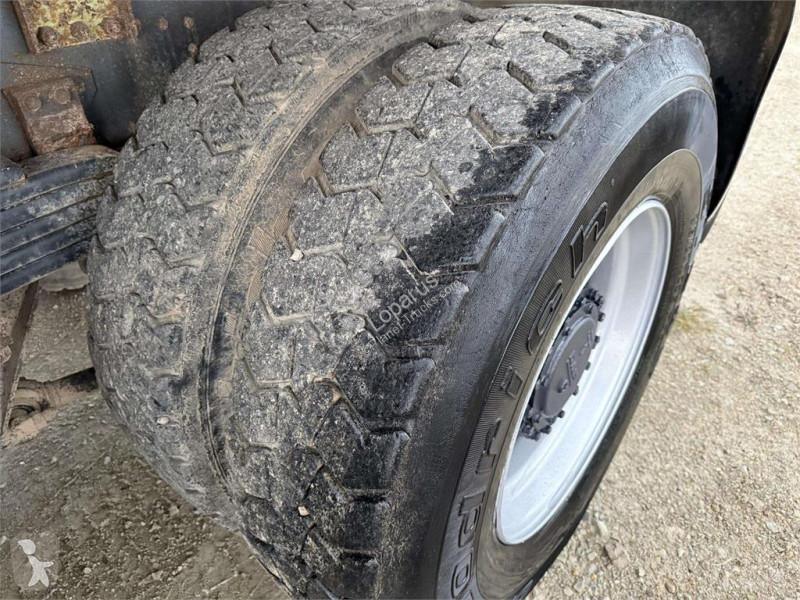 Lastbil DAF 85430 HARDOX