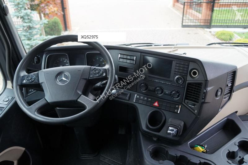 Kamion Mercedes ACTROS ANTOS 1830 EURO 6 RAMA...