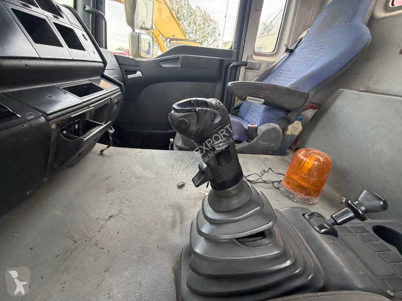 MAN TGA Kipper - 8x8 - ZF Manual Gearbox - Big...
