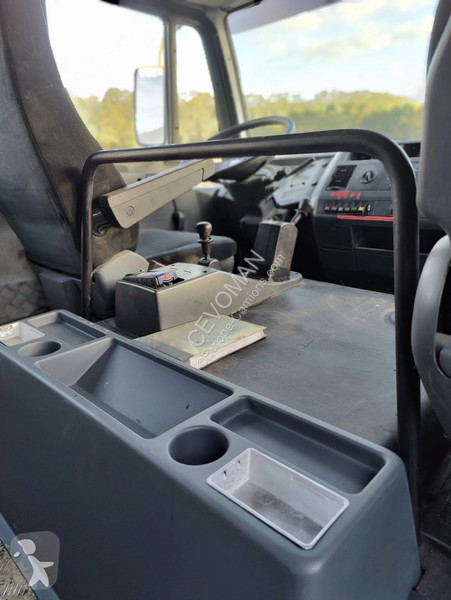 Kamion MAN Doka Off-Road / Expedition