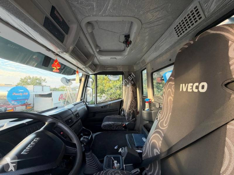 Iveco 500 truck
