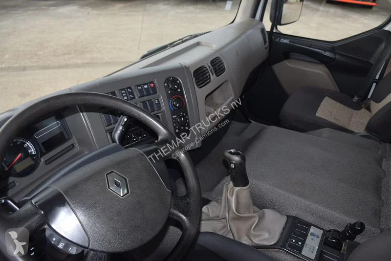 Renault 370 truck