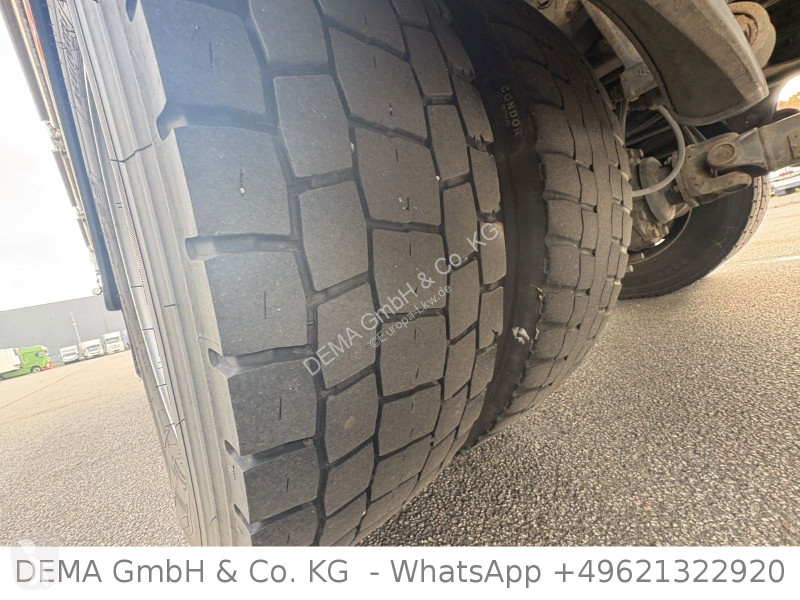 Kamion Renault D13*E6c*LBW*AHK*Klima*XL...