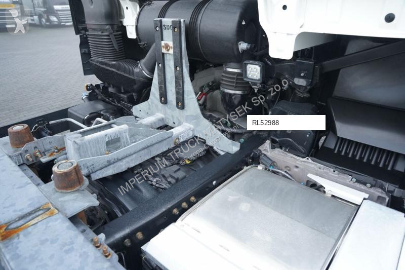 Kamion MAN TGX 26.470 / BDF / 6X2 / ZABUDOWA...