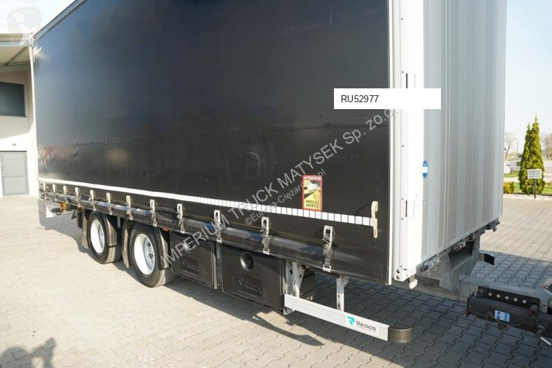 Kamion DAF XF 530 / ZESTAW TANDEM / 120 M3 /...