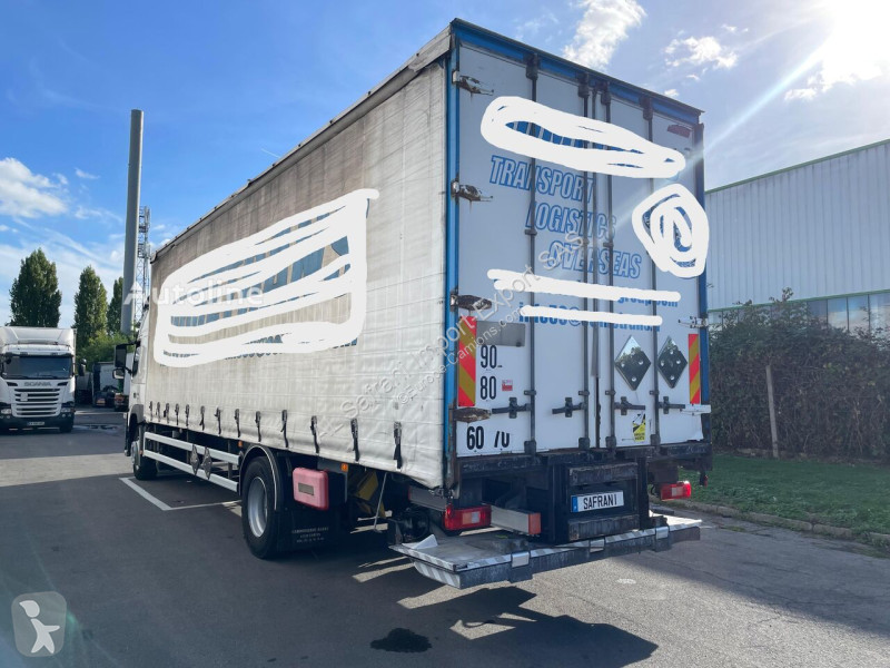 Lastbil Volvo FM 330
