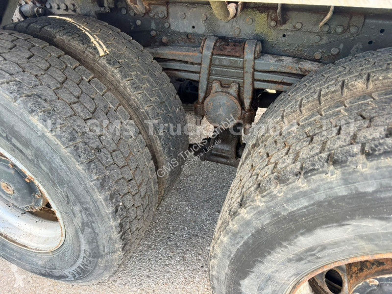 Mercedes MP3 3246 / 8X4 / Full steel / EPS 3...
