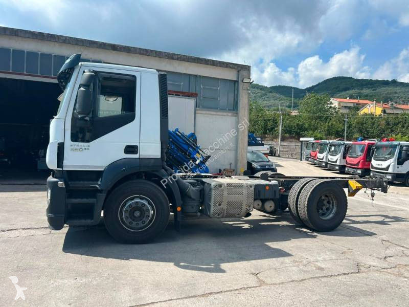 Lastbil Iveco AD 190 S 42
