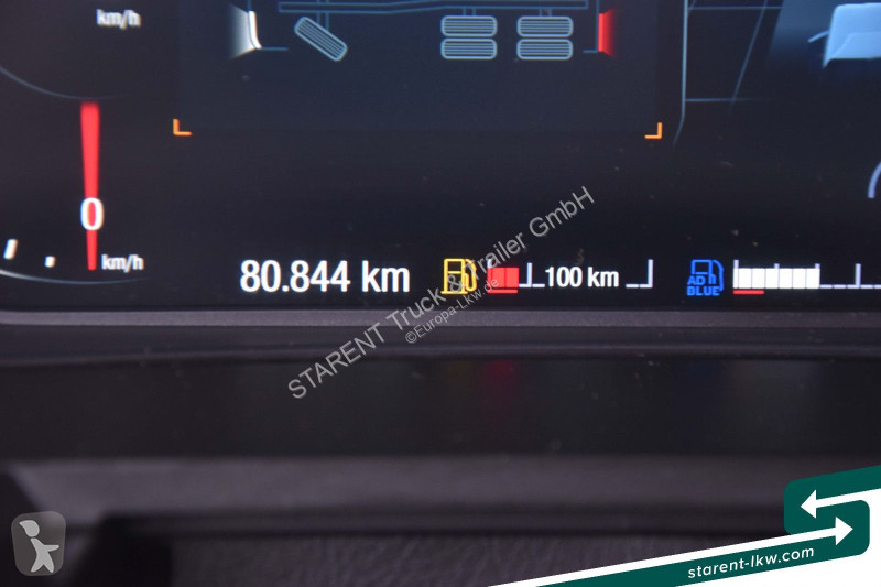 شاحنة MAN 33.520 6x4 Asphalt Thermomulde Retarder