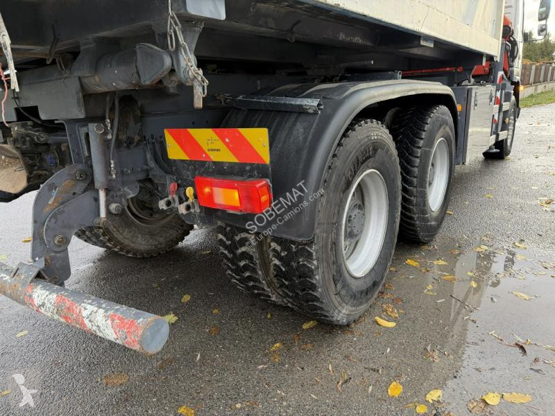 Lastbil Volvo FMX