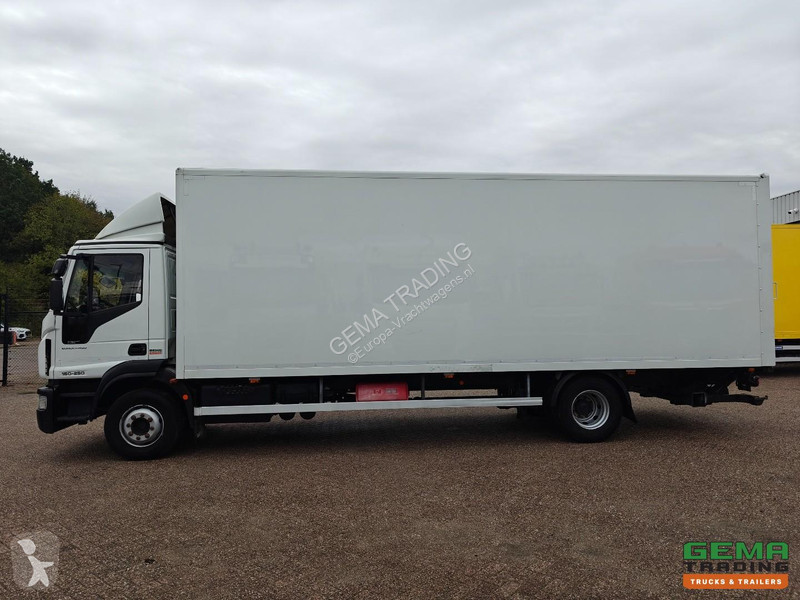 شاحنة Iveco 160-250 4x2 Day Cab Euro6C - Closed...