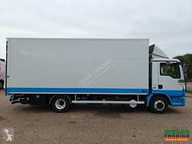 شاحنة MAN TGL 12.220 4x2 Day Cab Euro5 EEV -...