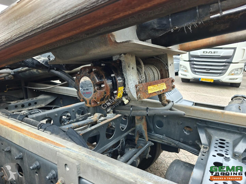 Mercedes 1224 4x2 Day Cab (3 seats) Euro6 -...