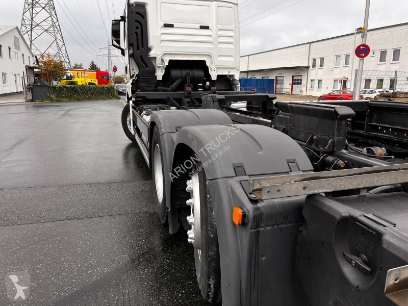 Kamion MAN 26.470 6x2-4...