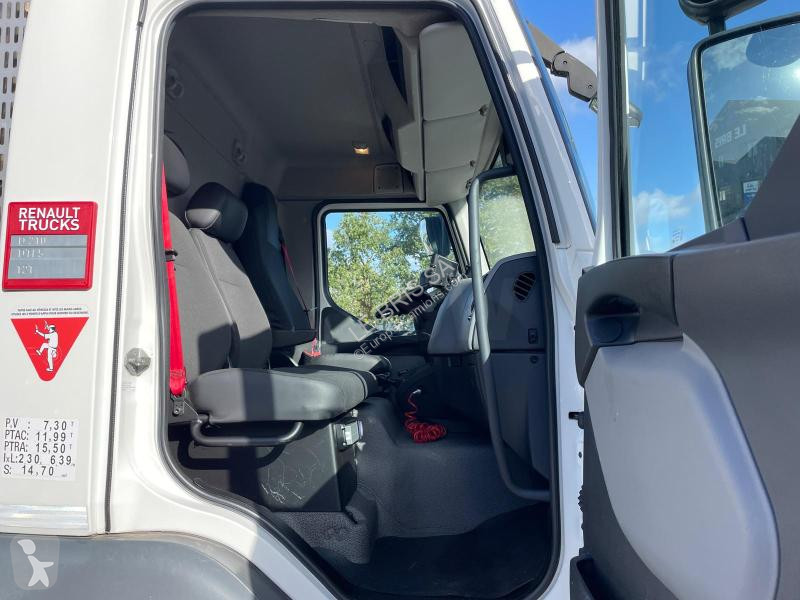 Kamion Renault  D210 NARROW