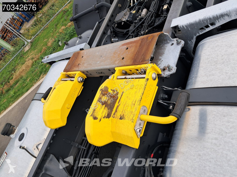 Kamion DAF 480 6X2 BDF Lift-Lenk Achse MX...