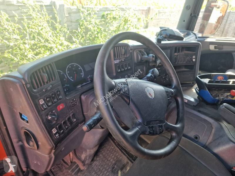 Kamion Scania 380