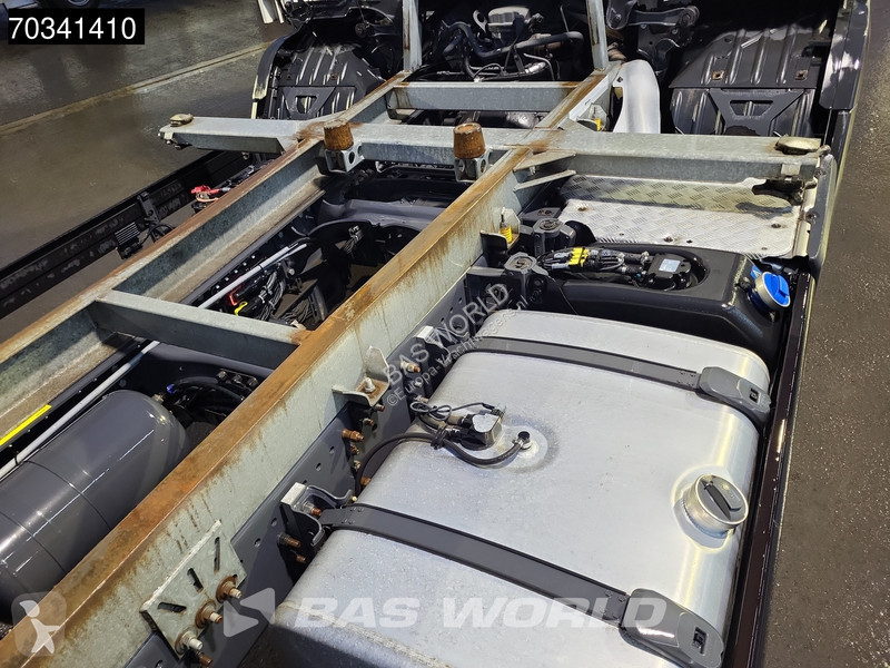 Kamion Scania P220 P 4X2 N-Truck BDF1500kg...