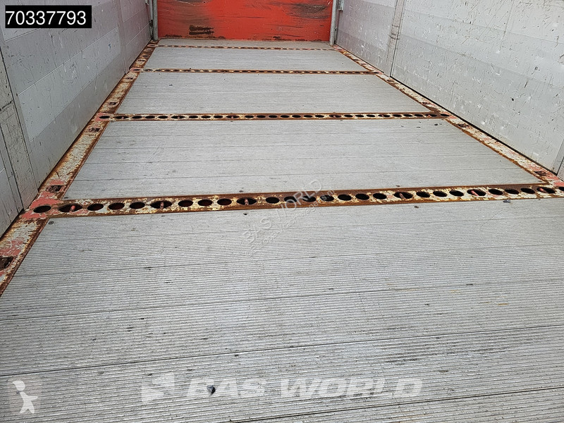 Vrachtwagen Volvo 410  6X2 Palfinger PK 19.001...