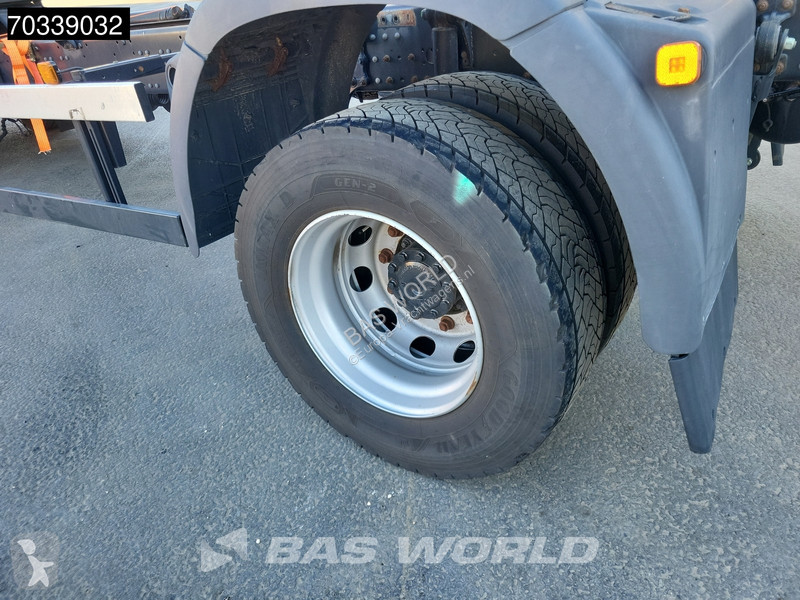 Kamion MAN 18.320 4X2 18tonner Damaged truck...