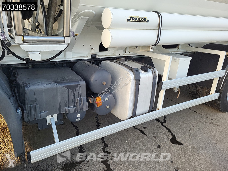 Kamion Scania P310 P 6X2 TRAIOR 18835iter Fuel...