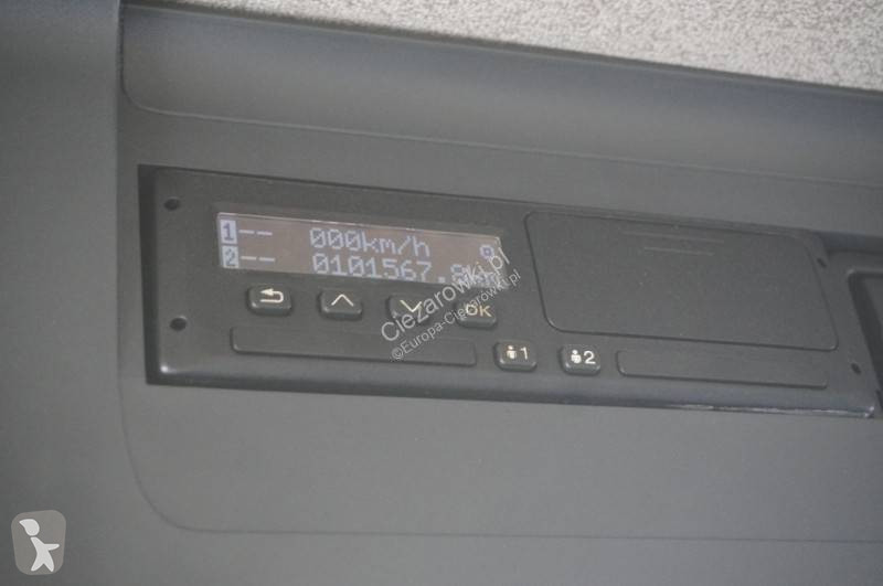 Kamion MAN 12.190